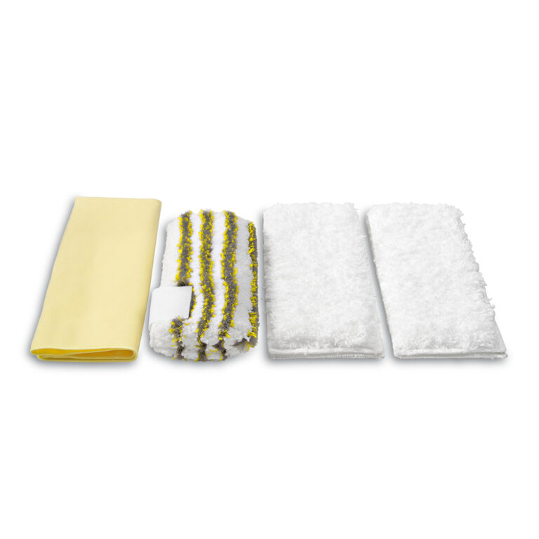 Set krpa za paročistače KARCHER 2.863-171.0 za čišćenje kupatila 4 komada