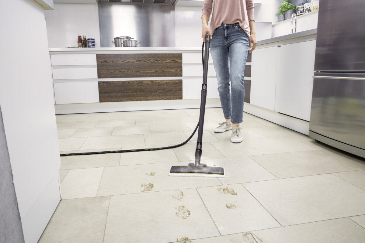 Set podnih mlaznica za paročistače KARCHER EasyFix 2.863-337.0 2 komada