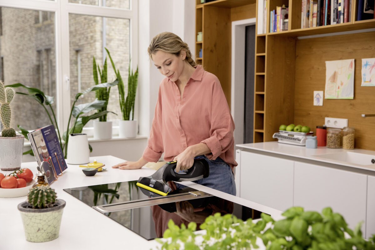 Aku čistač za prozore KARCHER WV 5 PLUS Anniversary Edition 1.633-711.0