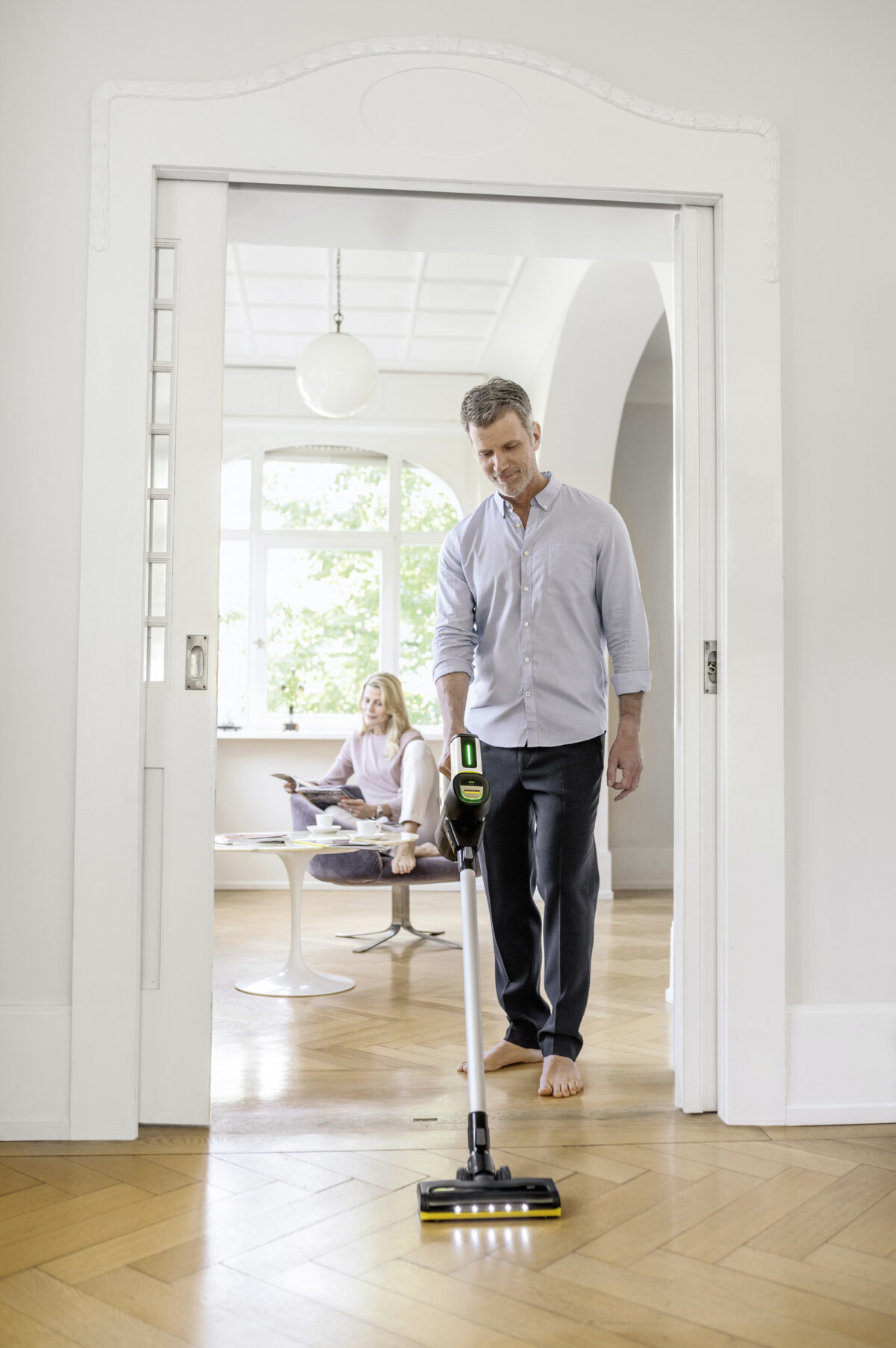 Aku usisivač za suho usisavanje KARCHER VC 7 Signature Line 1.198-750.0