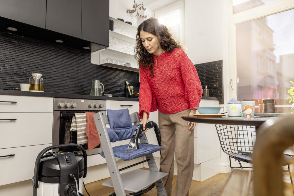 Električni usisivač za dubinsko čišćenje KARCHER SE 4 Plus 1.081-170.0 1000W