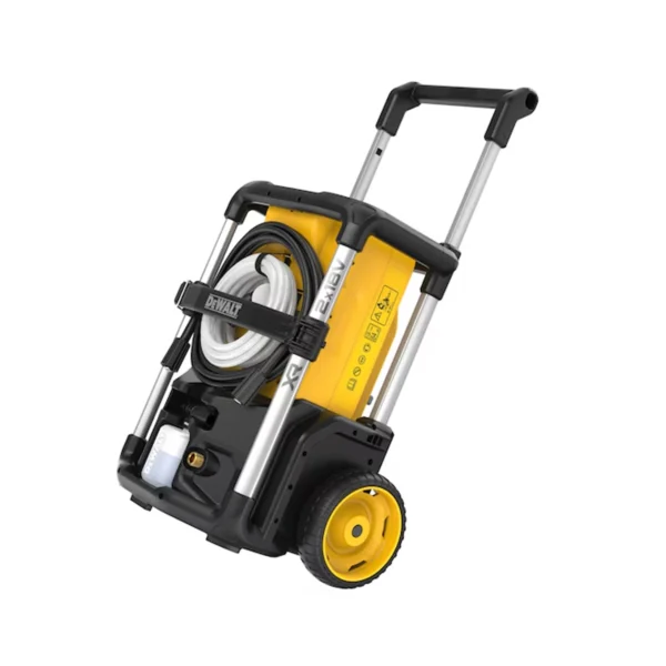 Aku visokotlačni perač - VAP DeWalt 2x18V 110bar