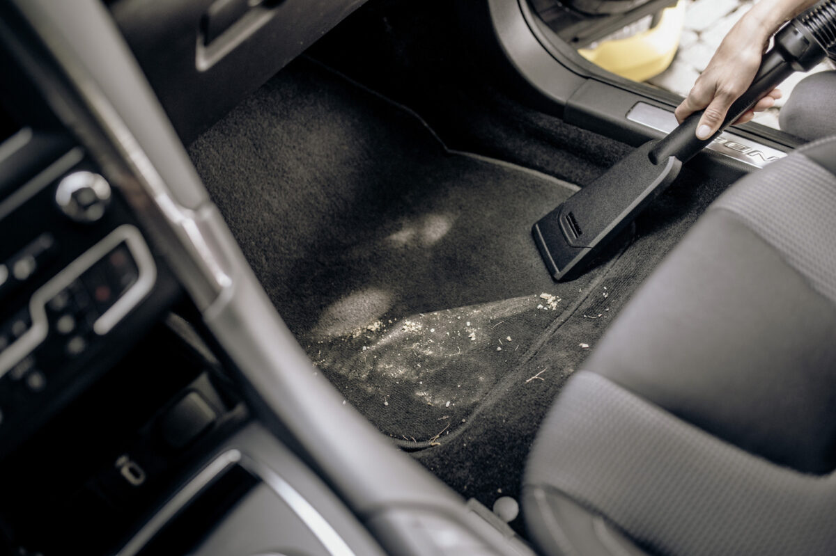 Električni usisivač za mokro-suho usisavanje KARCHER KWD 3 S V-17/4/20 Anniversary Edition 1.628-449.0 1000W