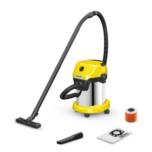 Električni usisivač za mokro-suho usisavanje KARCHER WD 3 S V-17/4/20 1.628-135.0 1000W