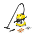 Električni usisivač za mokro-suho usisavanje KARCHER WD 4 S V-20/5/22 1.628-260.0 1000W