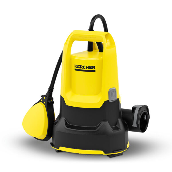Električna pumpa za čistu vodu potopna KARCHER SP 9.000 Flat 1.645-810.0 280W