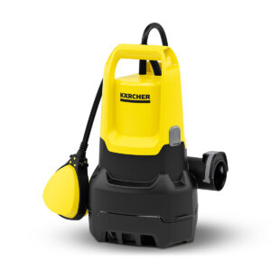 Električna pumpa za prljavu vodu potopna KARCHER SP 9.500 Dirt 1.645-800.0 280W