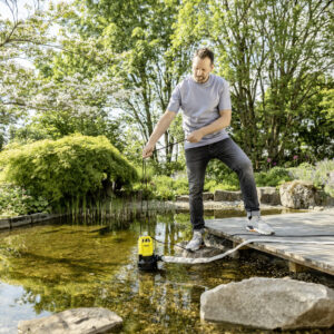 Električna pumpa za prljavu vodu potopna KARCHER SP 9.500 Dirt 1.645-800.0 280W