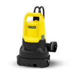 Električna pumpa za prljavu vodu potopna KARCHER SP 16.000 Dual 1.645-832.0 550W