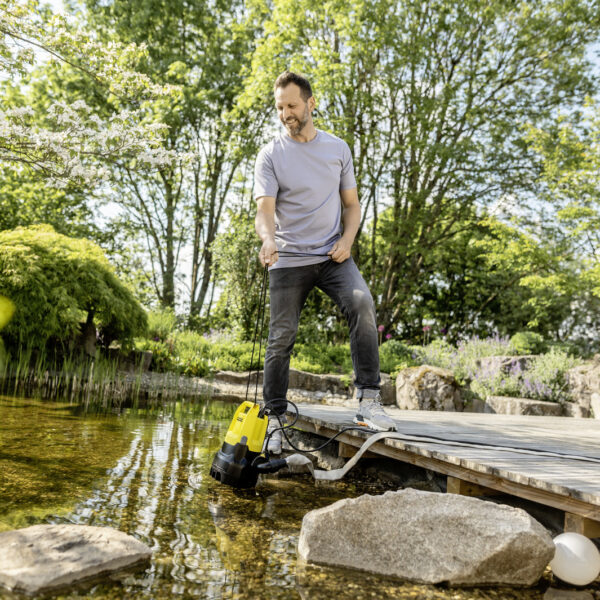 Električna pumpa za prljavu vodu potopna KARCHER SP 22.000 Dirt 1.645-850.0 750W