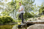 Električna pumpa za prljavu vodu potopna KARCHER SP 22.000 Dirt Level Sensor 1.645-851.0 750W