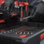 Zaštitne rukavice Milwaukee 4932493233 7/S nitrilne jednokratne 50 komada