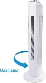 Električni ventilator Suntec Cool Breeze 7400 TV stupni P-13279 45W 75cm