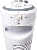 Električni ventilator Suntec Cool Breeze 7400 TV stupni P-13279 45W 75cm