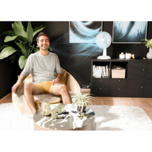 Električni ventilator Suntec Cool Breeze 3000 TV P-15389 35W 30cm