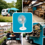 Električni ventilator Suntec Cool Breeze 3000 TV P-15389 35W 30cm