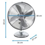 Električni ventilator Suntec Cool Breeze 3000 TVM P-12421 35W 30cm