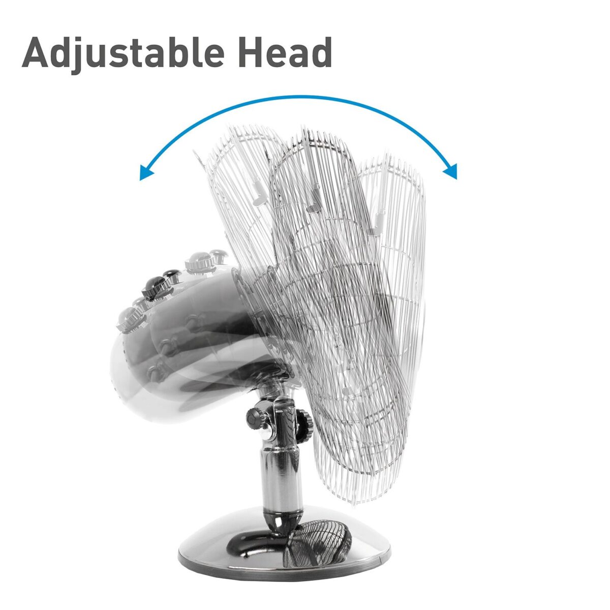 Električni ventilator Suntec Cool Breeze 3000 TVM P-12421 35W 30cm