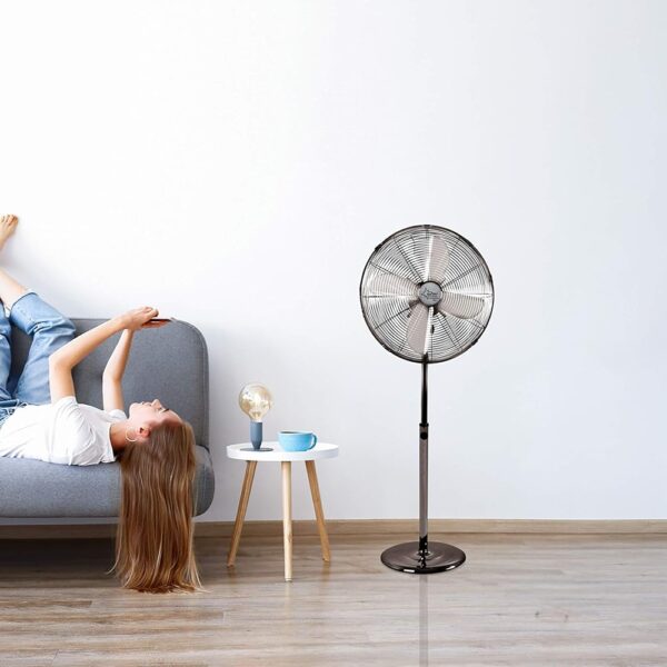 Električni ventilator Suntec Cool Breeze 4000 SVM P-12426 80W 40cm