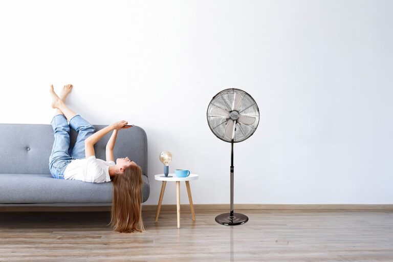 Električni ventilator Suntec Cool Breeze 4000 SVM P-12426 80W 40cm