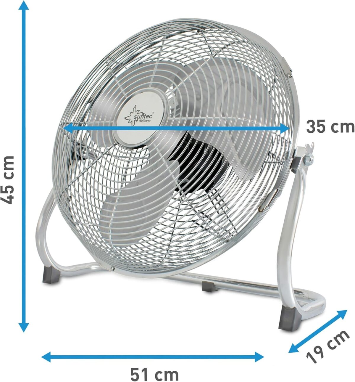 Električni ventilator Suntec Cool Breeze 3500 BV P-12422 50W 35cm