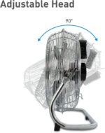Električni ventilator Suntec Cool Breeze 3500 BV P-12422 50W 35cm