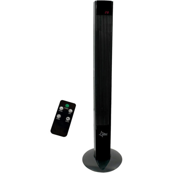 Električni ventilator Suntec Cool Breeze 12000 TV Design P-13540 45W 117cm sa daljinskim