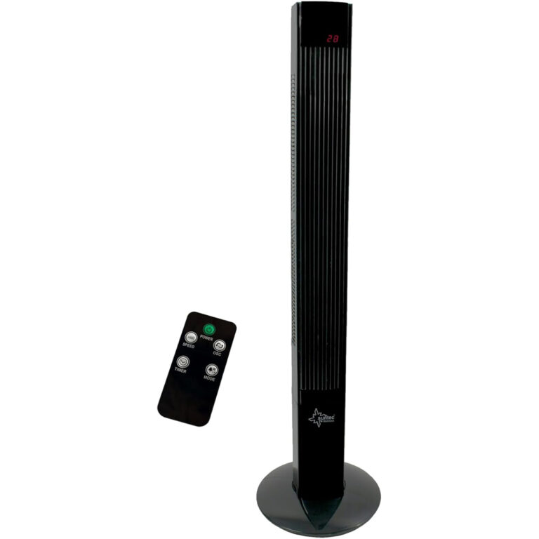 Električni ventilator Suntec Cool Breeze 12000 TV Design P-13540 45W 117cm sa daljinskim