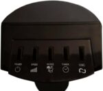 Električni ventilator Suntec Cool Breeze 12000 TV Design P-13540 45W 117cm sa daljinskim