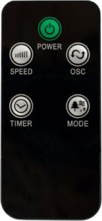 Električni ventilator Suntec Cool Breeze 12000 TV Design P-13540 45W 117cm sa daljinskim