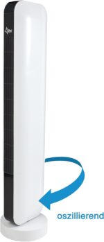 Električni ventilator Suntec Cool Breeze 9000 TO Slim+ Design P-13280 50W 90cm sa daljinskim