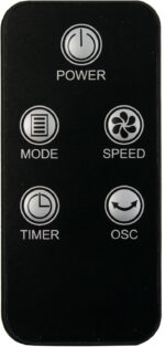 Električni ventilator Suntec Cool Breeze 9000 TO Slim+ Design P-13280 50W 90cm sa daljinskim