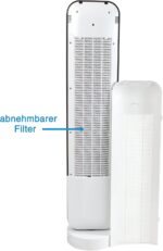 Električni ventilator Suntec Cool Breeze 9000 TO Slim+ Design P-13280 50W 90cm sa daljinskim