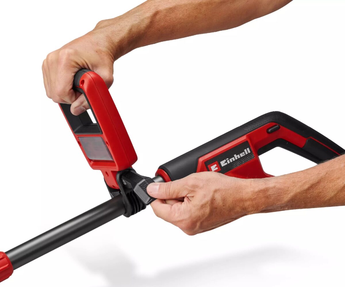 Aku trimer - kosa Einhell GE-CT 18/25 Li-Solo 3411255 18V 25cm