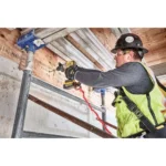 Aku udarna bušilica DeWalt DCD996P2 18V sa 2 baterije 5.0Ah i punjačem u TSAK koferu