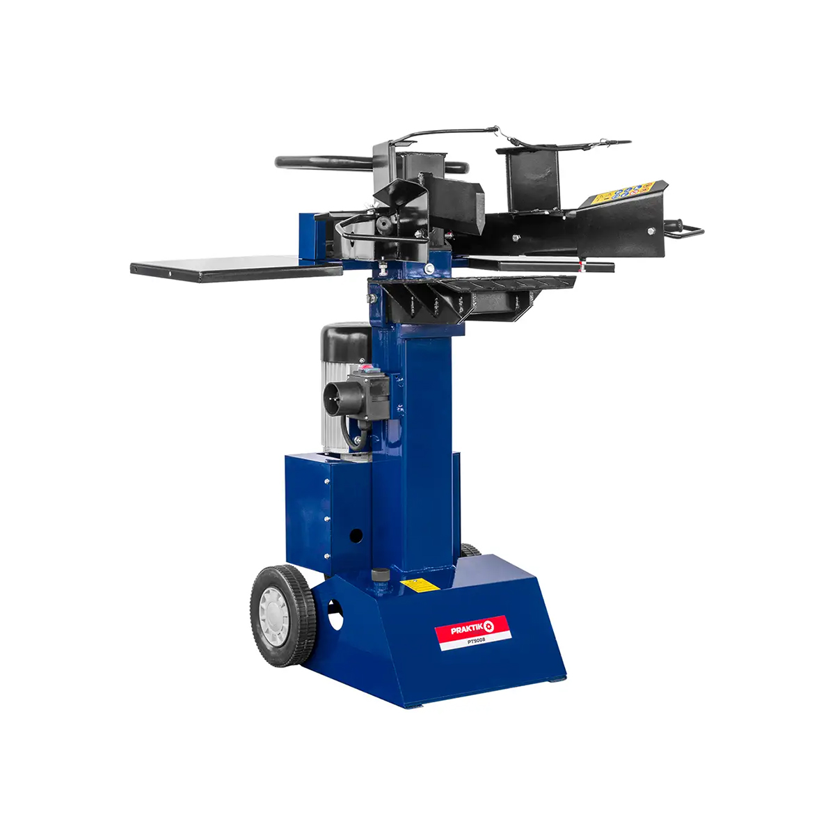 Monofazni električni cjepač za drva Praktik PT9008 3500W 8.0t