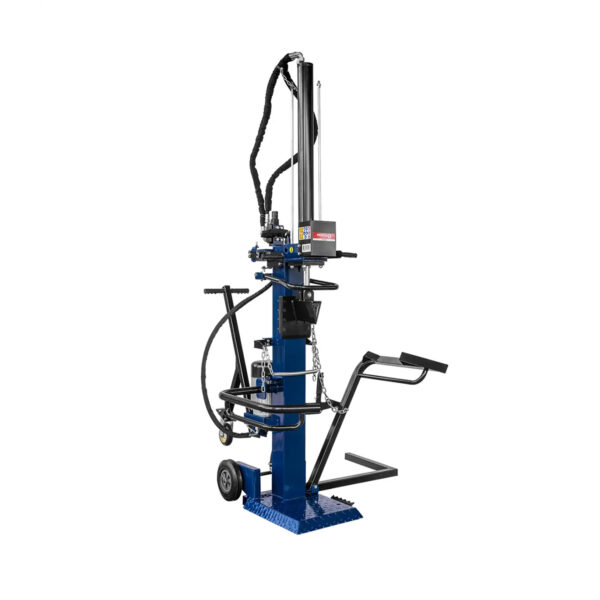 Trofazni električni cjepač za drva Praktik PT9012 4000W 12t