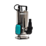 Električna muljna pumpa za prljavu - muljnu vodu potopna Proair CSP 1100D 2300483