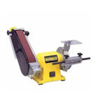 Električna stolna brusilica DeWalt DW755YM2 300W