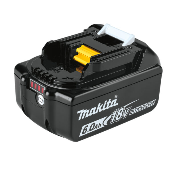 Baterija za aku uređaje Makita 18V 6.0 Ah LXT BL1860B 632F69-8