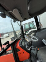 Dizelski traktor Tafe 8515 4WD sa kabinom 016038 80KS