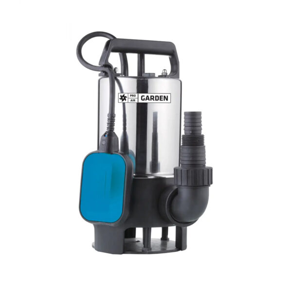 Električna muljna pumpa za prljavu - muljnu vodu potopna Proair CSP 400D 2300360 inox