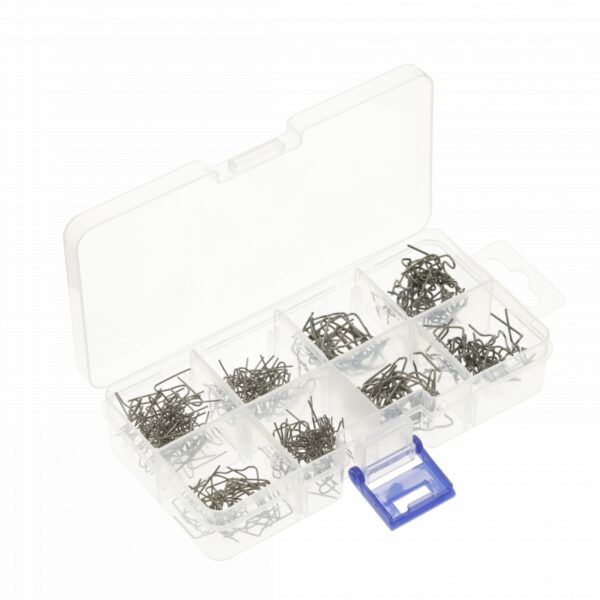 Set spajalica za aparat za varenje plastike Hoegert HT2C082