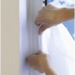 Dihtung za prozor za prenosne klime Trotec AirLock 100 6100002001