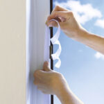 Dihtung za prozor za prenosne klime Trotec AirLock 100 6100002001