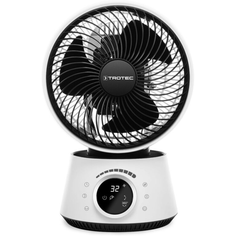 Električni ventilator Trotec TVE 100 1510005100 26W 19cm