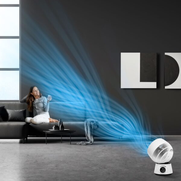 Električni ventilator Trotec TVE 100 1510005100 26W 19cm