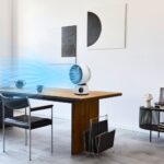 Električni ventilator Trotec TVE 100 1510005100 26W 19cm