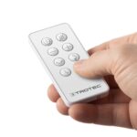 Električni ventilator Trotec TVE 100 1510005100 26W 19cm