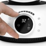 Električni ventilator Trotec TVE 100 1510005100 26W 19cm